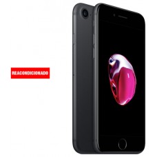 APPLE iPHONE 7 256 GB BLACK REACONDICIONADO GRADO A (Espera 4 dias)