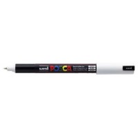 MARCADOR POSCA PC-1MR 0,7MM BLANCO UNI-BALL 289702000 (MIN6) (Espera 4 dias)