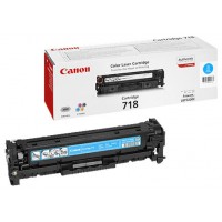 Canon LBP/7200CDN SERIE MF83XX Toner Cian 718C, 2.900 paginas