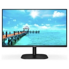 MONITOR 27" HDMI VGA AOC 27B2H IPS FHD 75hz 4ms