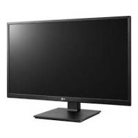 MONITOR LG 27" 27BK55YP-W FHD IPS 5MS HDMI DP REGULABLE EN ALTURA BLANCO