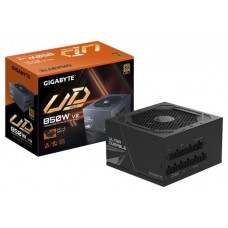GIGABYTE UD850GM PG5 V2 Fuente de Alimentación – PCIe Gen 5.1, 80 PLUS Gold, Diseño completamente modular, Ventilador de 120 mm, Compatible con ATX 3.1, Enchufe EU (Espera 4 dias)