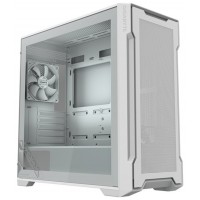 GIGABYTE AORUS CAJA SEMITORRE C102 GLASS ICE (Espera 4 dias)