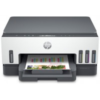 HP MULTIFUNCION RECARGABLE SMART TANK 7006 WIFI/DUPLEX BLANCO (Espera 4 dias)