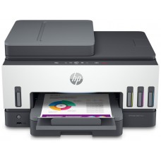 HP Smart Tank 7605 Inyección de tinta térmica A4 4800 x 1200 DPI 15 ppm Wifi (Espera 4 dias)