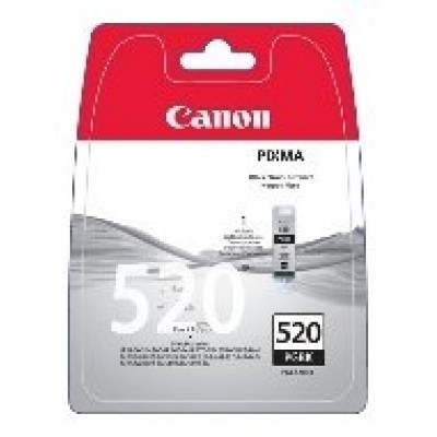 Canon Cartucho PGI-520BK Twin Pack, Negro, PIXMA MX870 PIXMA MX860 PIXMA IP3600 PIXMA MP630