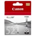 Canon Pixma MP620/630/980 Cartucho Negro (Blister + Alarma)