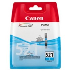 Canon Pixma MP620/630/980 Cartucho Cian (Blister + Alarma)