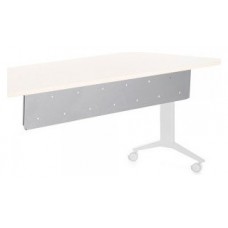 FALDÓN PARA MESA ABATIBLE DE 180CM COLOR ALUMINIO ROCADA 2938FD (Espera 4 dias)