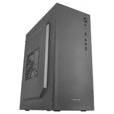 TACENS Caja Micro atx ALUXM USB3.0 Black