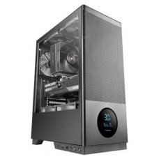 CAJA SEMITORRE ATX SAGITTA20 NEGRO TACENS (Espera 4 dias)