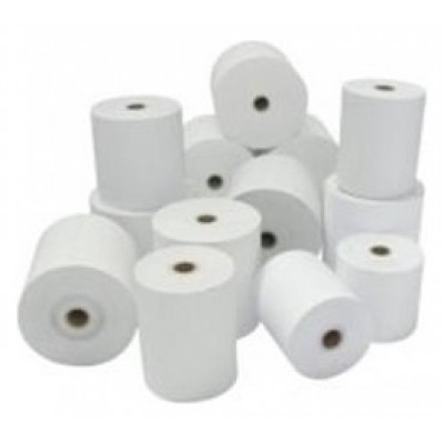 Zebra Rollo de etiquetas  51x25mm pack 8 rollos