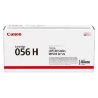 CANON Toner NEGRO 056H para i-SENSYS LBP325 MF542 MF543