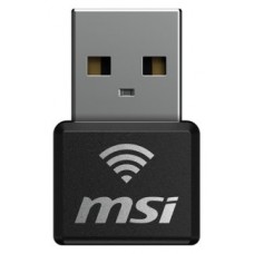 MSI GUAX18N AX1800 WiFi6 USB Nano Adapter