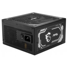 MSI MAG A1000GL PCIE5 unidad de fuente de alimentación 1000 W 24-pin ATX ATX Negro (Espera 4 dias)