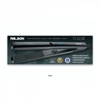 PLANCHA DE PELO PALSON M534A 30729 TITANIUM