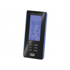 ESTACION METEOROLOGICA TREVI ME 3108 RC SENSOR EXTERNO NEGRO