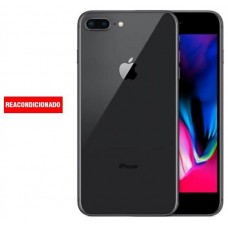 APPLE iPHONE 8 PLUS 256 GB SPACE GREY REACONDICIONADO GRADO B (Espera 4 dias)