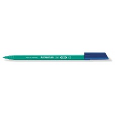 ROTULADOR NORIS PUNTA DE FIBRA 326 COLOR VERDE STAEDTLER 326-5 (MIN10) (Espera 4 dias)
