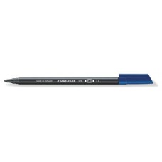 ROTULADOR NORIS PUNTA DE FIBRA 326 COLOR NEGRO STAEDTLER 326-9 (MIN10) (Espera 4 dias)