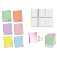 Golden 327709 cuaderno y block A5 120 hojas Multicolor (MIN12) (Espera 4 dias)