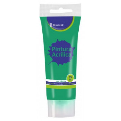 BOTE PINTURA ACRILICA 75 ML VERDE BISMARK 328521 (Espera 4 dias)