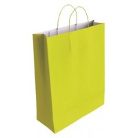 Bismark 329823 bolsa de papel Verde (MIN25) (Espera 4 dias)