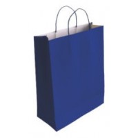 Bismark 329828 bolsa de papel Azul (MIN25) (Espera 4 dias)