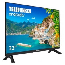 TELEVISOR 32" TELEFUNKEN 32DTAH724 SMART TV,