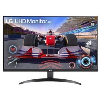 LG 32UR500-B  monitor LED 31.5" 4KHDMI DP MM AA