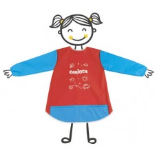 Carioca Delantal Impermeable 5-8 Años (Espera 4 dias)