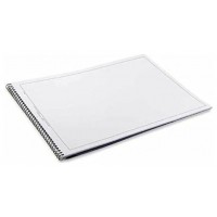 CUADERNO DE DIBUJO A4+ 10 HJ.300GRMS GOLDEN BISMARK 331267 (Espera 4 dias)