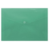 SOBRE PORTADOCUMENTOS CON VELCRO A4 VERDE POLIPROPILENO INGRAF 332733 (MIN10) (Espera 4 dias)