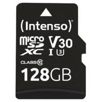 Intenso 3433491 Micro SD UHS-I profesiona 128GB