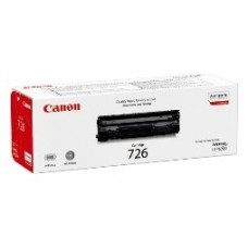 TONER CANON CRG-726 NEGRO 2.100PAG (Espera 4 dias)