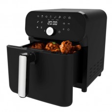 AIR FRAYER CECOTEC CECOFRY SMOKING DUO 6000