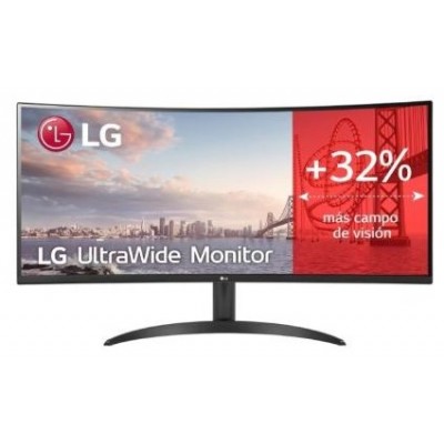 MONITOR LG 34WR50QC-B