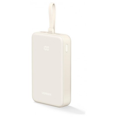 Ugreen 35340 batería externa 20000 mAh Beige (Espera 4 dias) Ugreen 35340 batería externa 20000 mAh Beige (Espera 4 dias)