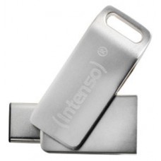 Intenso 3536490 Lápiz USB 3.0 +TypeC cMobile 64GB