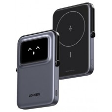 Ugreen UNO 5000 mAh Cargador inalámbrico Negro (Espera 4 dias) Ugreen UNO 5000 mAh Cargador inalámbrico Negro (Espera 4 dias)