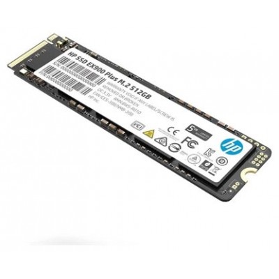 HP SSD EX900 PLUS 512GB M.2 PCIE GEN3
