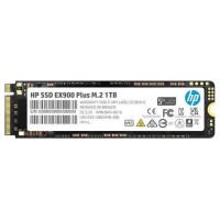 HP SSD EX900 PLUS 1TB M.2 PCIE GEN3
