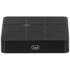 INTERNET 4K SMART TV BOX TREVI ANDROID 2GB RAM QUAD CORE BLUETOOTH IP 360 S8