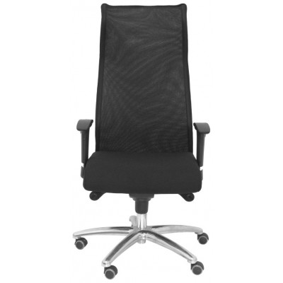 PIQUERAS Y CRESPO Sillon Sahuco XL bali negro hasta 160kg