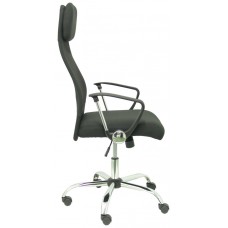 PIQUERAS Y CRESPO 32DBD840 silla de oficina y de ordenador Asiento acolchado Respaldo de rejilla (Espera 4 dias)