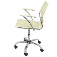 PIQUERAS Y CRESPO FOROL Silla Bogarra crema