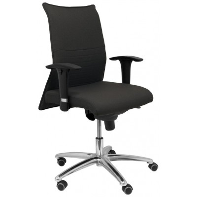 PIQUERAS Y CRESPO Sillon Albacete confidente XL bali negro hasta 160kg