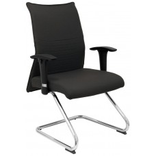 PIQUERAS Y CRESPO Sillon Albacete confidente patin bali negro