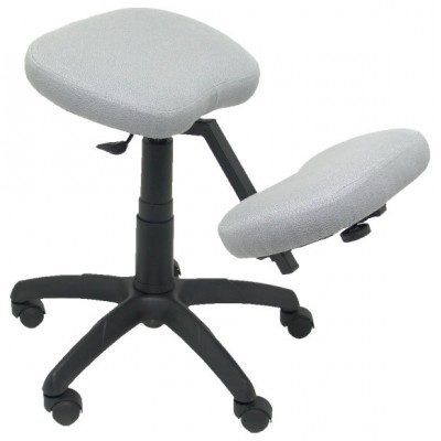 PIQUERAS Y CRESPO Silla Lietor bali gris claro ¡Ultimas unidades!!