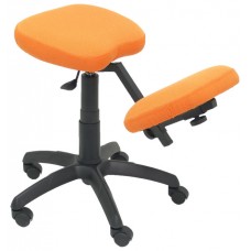 PIQUERAS Y CRESPO Silla Lietor bali naranja ¡Ultimas unidades!!